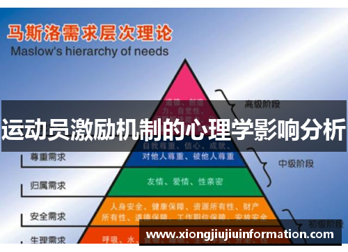 运动员激励机制的心理学影响分析